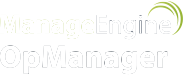 ManageEngine, OpManager